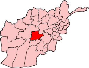 دایکندی: جان دادن کودکان این ولایت در اثر سرخکان و خواب وزارت صحت عامه افغانستان