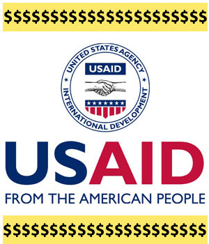  U.S. Embassy Gambles Away Afghanistan Aid Funds