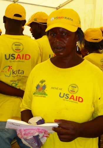  USAID Humiliates Aid Recipients