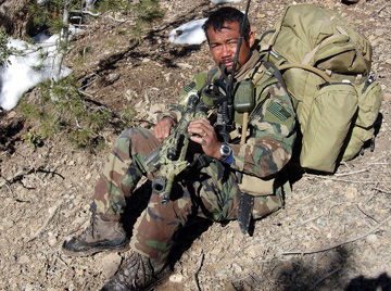The Afghan Army Disperses and Pashtun Soldiers Join the Taliban