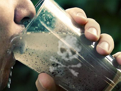 U.S. Troops in Afghanistan Drinking Unsafe Water