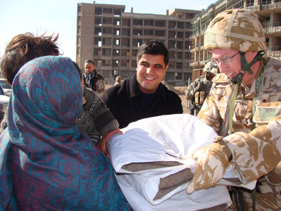 ISAF's New Counterinsurgency Contracting Guidance