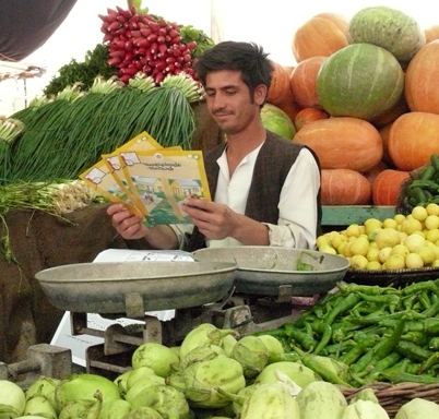 دو روز تا انتخابات افغانستان