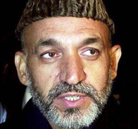 کرزی به زودی استعفا میدهد. نیرنگ جدید