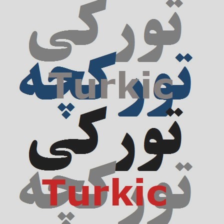افغانستان توركچه تیلی نینگ برلین گه بولیب اوتكن كنفرانسی
