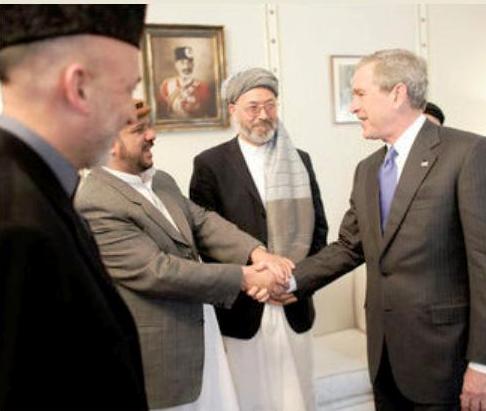 تکرار بازی با مثلث کهنه، برای اهداف نو