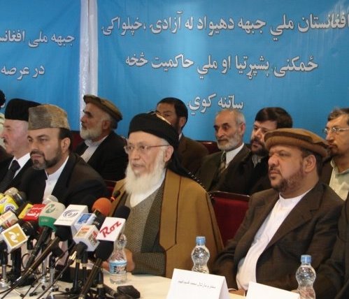 جبهه ملی درمعرض خطر مرگ سیاسی