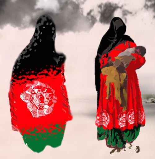 طرح تجزیه افغانستان!