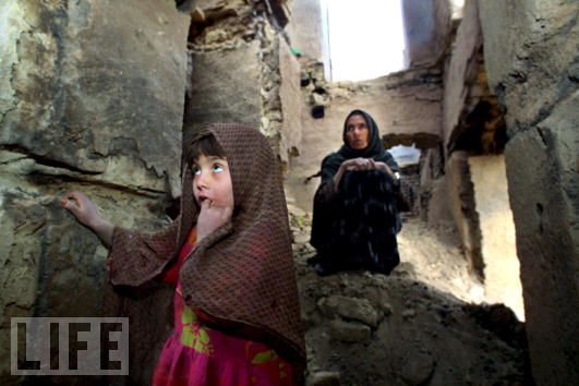  United Nations Silent as NATO Destroys Potentially Thousands of Afghan Homes