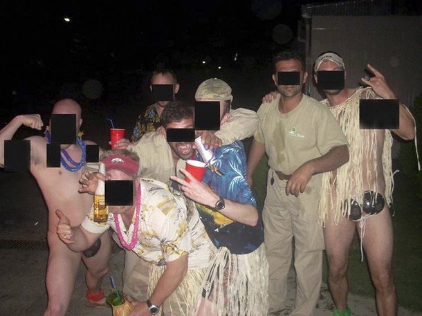 A Suspicious Deal Between the U.S. Embassy in Kabul and its Sex-Scandal Security Contractor