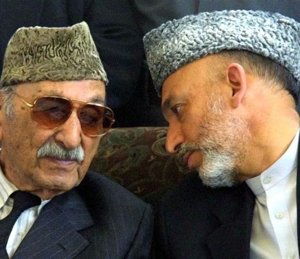 باز آمدِ کرزی تکرار تراژیدی مردم افغانستان