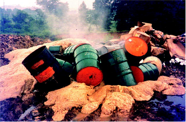 EXCLUSIVE REPORT: American Military Burn Pits Pose Risk to Future Generations of Afghans (Part 3 of 3)