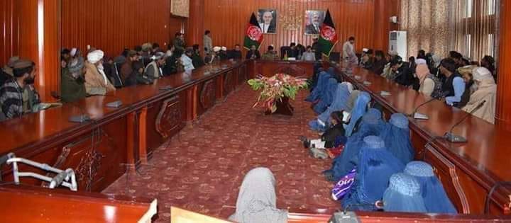 How Pashtun Officials and Taliban Behave Against Women