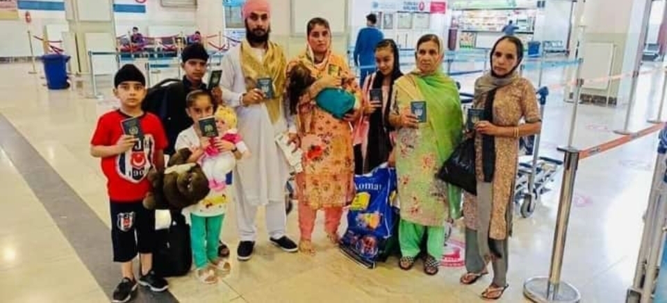 Ethnic cleansing in Afghanistan